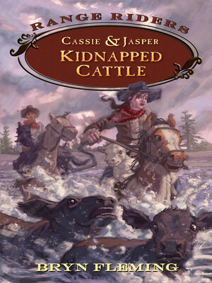 cover image of Cassie and Jasper